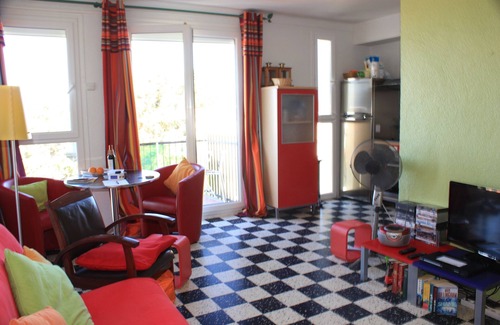 La Jetee Apartamento | Charmant appartement à 150m de la plage – parking, wifi, clim