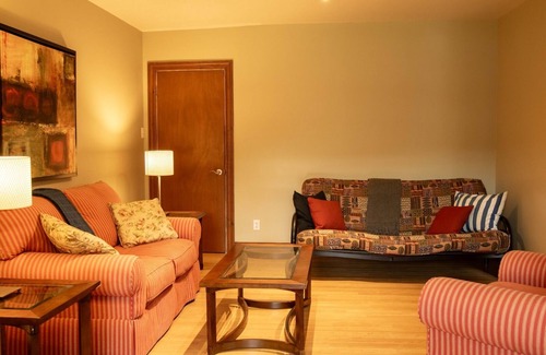 Mont-Carmel Condominio | Charmant appartement avec lac et tout pres de Kamouraska