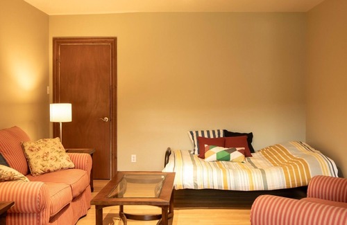 Mont-Carmel Condominio | Charmant appartement avec lac et tout pres de Kamouraska