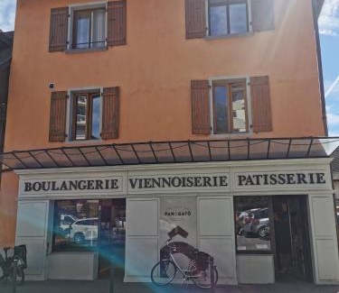 Annecy Apartamento | Charmant appartement à 1 minute du lac