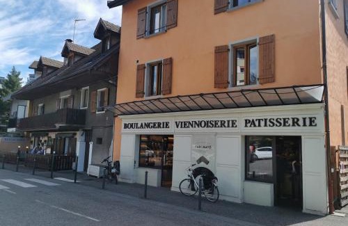 Annecy Apartamento | Charmant appartement à 1 minute du lac