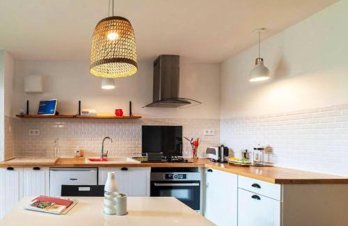 Sigean Apartamento | Charmant appartement à Sigean - 23 m² - Climatisation