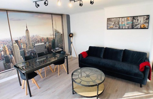 Nantes Sud Apartamento | Charmant appartement 1-4 personnes, proche centre avec parking