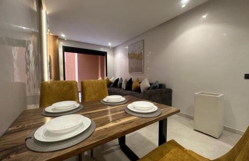 El Hara Apartamento | Charmant appartement 2 chambres au cœur de Gueliz