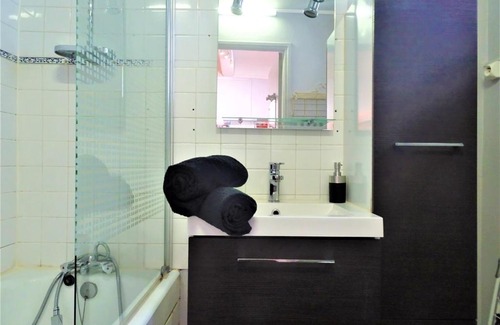 Montauban Apartamento | Charmant appartement 2 ou 3 personnes maximum - Hypercentre Montauban - Gare à 10 min à pieds
