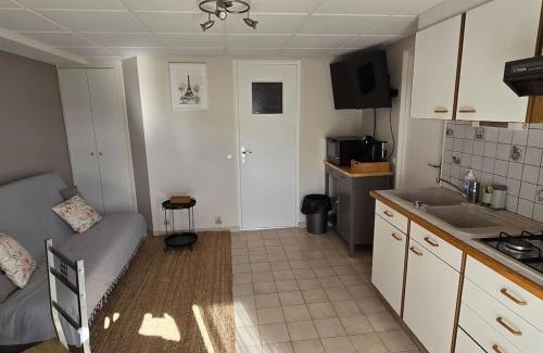 Domont Apartamento | Charmant appartement 35 m2 avec terrasse et jardin