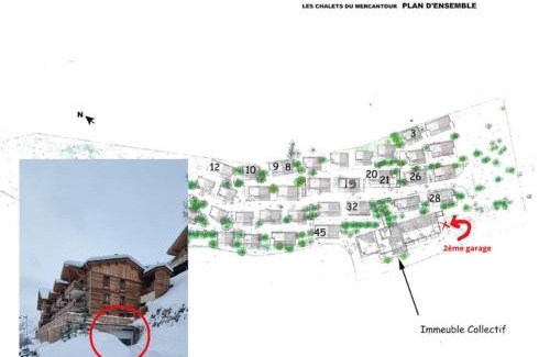 Isola Apartamento | Charmant appartement 45m², 5 couchages, ski aux pieds, secteur chalets, Isola 2000 - FR-1-292-141