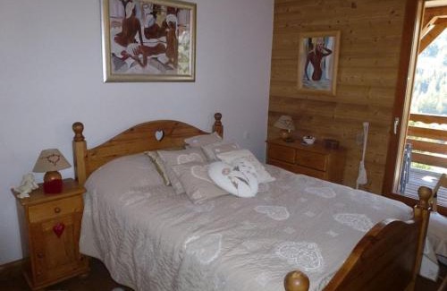 Isola Apartamento | Charmant appartement 45m², 5 couchages, ski aux pieds, secteur chalets, Isola 2000 - FR-1-292-141