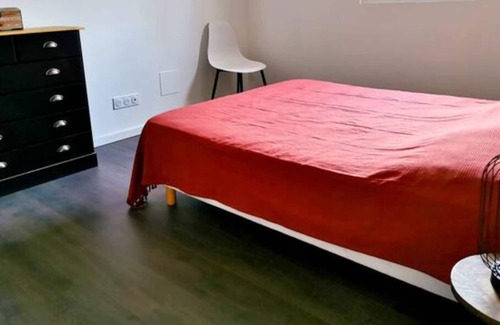 Biguglia Apartamento | Charmant Appartement au Coeur de Biguglia