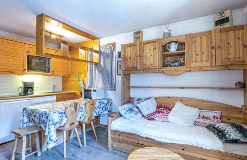 Val-d'Isere Apartamento | Charmant appartement avec WiFi et parking, au pied des pistes et au cœur du village - FR-1-694-275