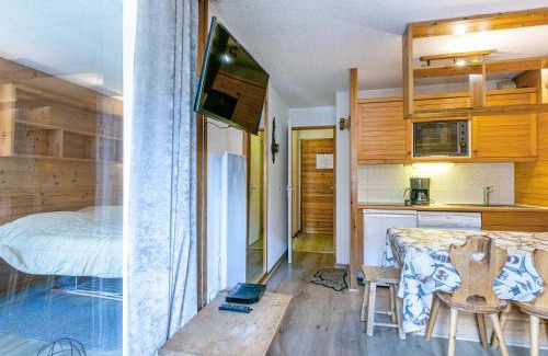 Val-d'Isere Apartamento | Charmant appartement avec WiFi et parking, au pied des pistes et au cœur du village - FR-1-694-275