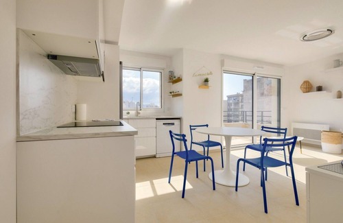 Le Piol Apartamento | Charmant Appartement au Cœur de Nice
