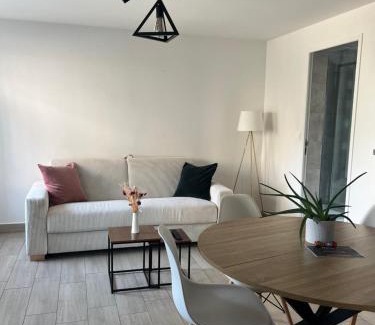 Buhl Apartamento | Charmant appartement au cœur de Buhl