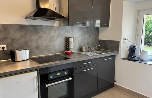 Buhl Apartamento | Charmant appartement au cœur de Buhl