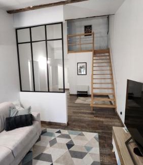 Toul Apartamento | Charmant appartement au cœur de ville de Toul