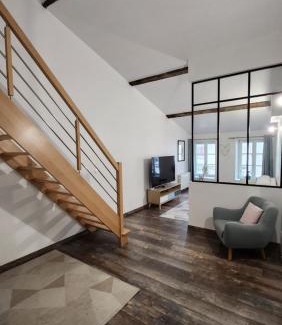 Toul Apartamento | Charmant appartement au cœur de ville de Toul