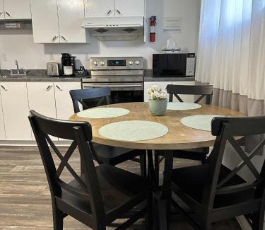 Saint-Hubert Apartamento | Charmant appartement au sous-sol