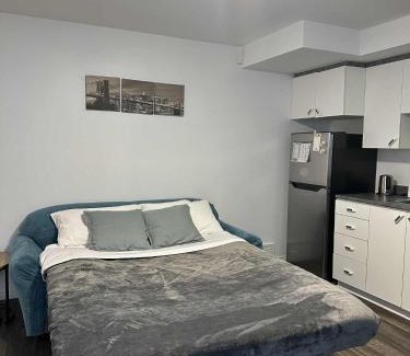 Saint-Hubert Apartamento | Charmant appartement au sous-sol