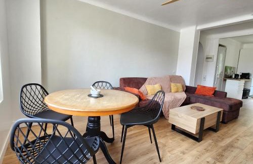 Mont Boron Apartamento | Charmant appartement au calme à proximité du Port, de la vieille ville de Nice , de la Promenade des Anglais