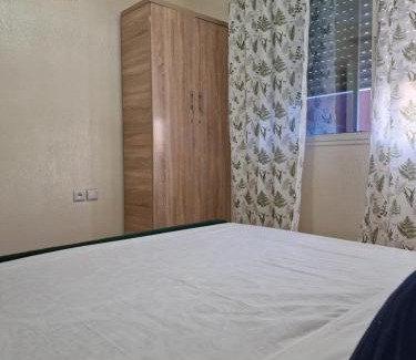 Cite Essalam Apartamento | Charmant appartement au centre Salam Agadir