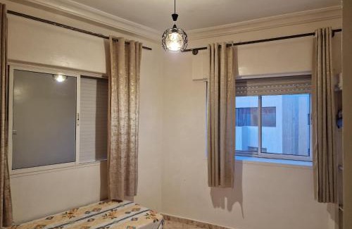 Cite Essalam Apartamento | Charmant appartement au centre Salam Agadir