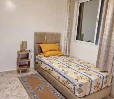 Cite Essalam Apartamento | Charmant appartement au centre Salam Agadir