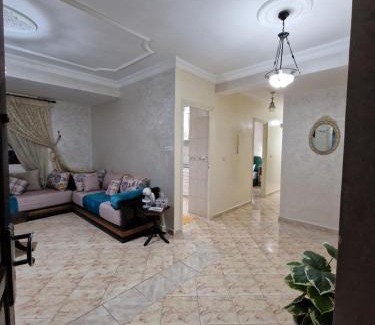Cite Essalam Apartamento | Charmant appartement au centre Salam Agadir