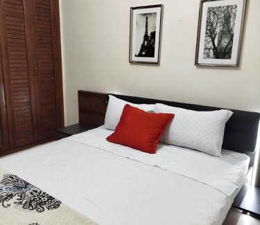 Agdal Apartamento | charmant appartement avec grande piscine & terrasse