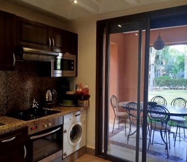 Agdal Apartamento | charmant appartement avec grande piscine & terrasse