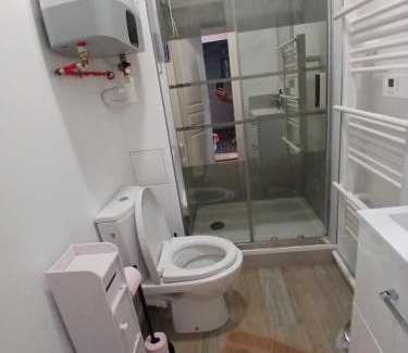 Faubourg Sud Apartamento | Charmant appartement avec décoration moderne