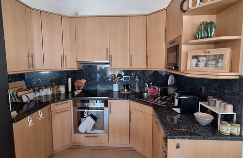Leukerbad Apartamento | Charmant appartement paisible - Leukerbad
