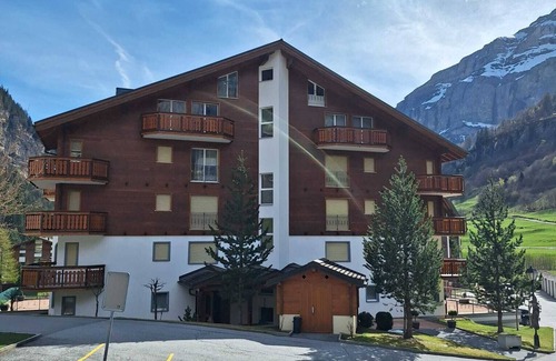 Leukerbad Apartamento | Charmant appartement paisible - Leukerbad