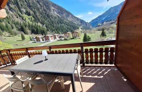 Leukerbad Apartamento | Charmant appartement paisible - Leukerbad