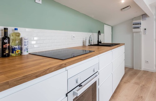 Lormont Apartamento | Charmant Appartement Climatisé