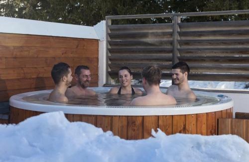 Chamrousse Apartamento | Charmant appartement confortable pour 6 personnes 40m2 pied pistes, Piscine, wifi, parking