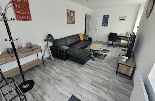 Uxegney Apartamento | charmant appartement confort déco neuf , proche Epinal et Lac de Bouzey