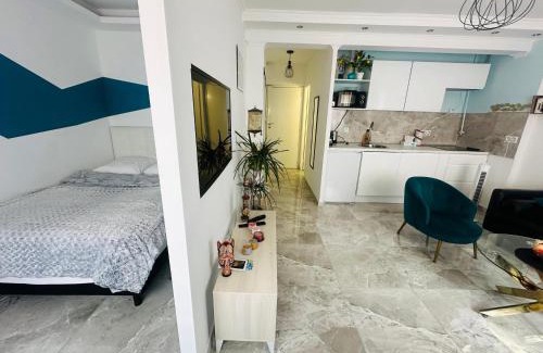 La Villette Apartamento | Charmant appartement dans le quartier des affaires