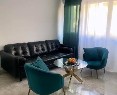 La Villette Apartamento | Charmant appartement dans le quartier des affaires