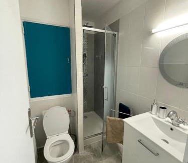 La Villette Apartamento | Charmant appartement dans le quartier des affaires