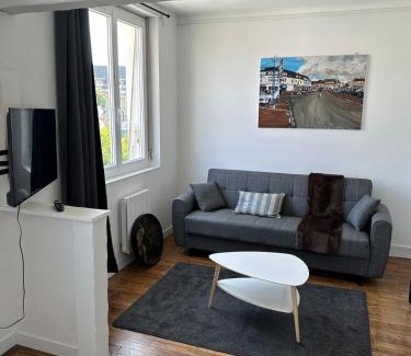 La Loupe Apartamento | Charmant appartement en centre-ville