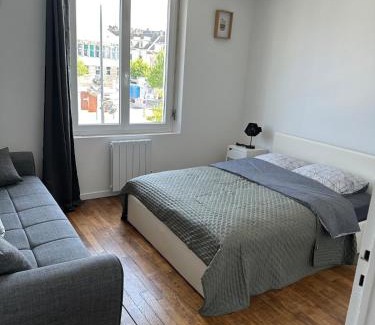 La Loupe Apartamento | Charmant appartement en centre-ville