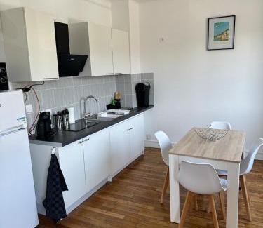 La Loupe Apartamento | Charmant appartement en centre-ville
