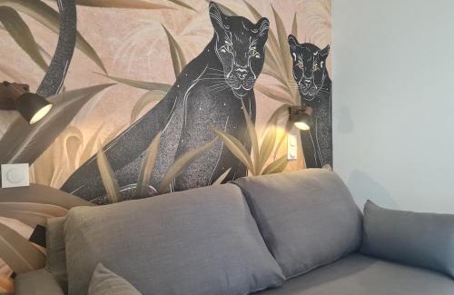Concarneau Apartamento | Charmant appartement face au port de Concarneau