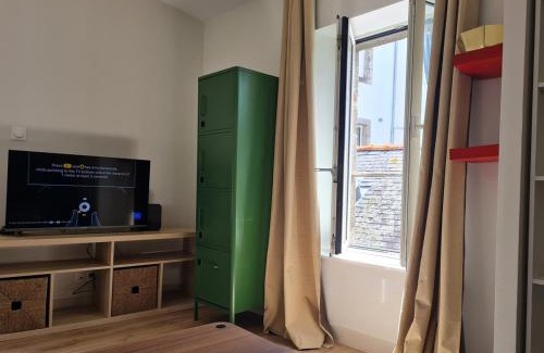 Concarneau Apartamento | Charmant appartement face au port de Concarneau