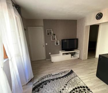 Marmoutier Apartamento | Charmant appartement F2 au coeur de Marmoutier
