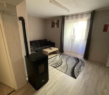 Marmoutier Apartamento | Charmant appartement F2 au coeur de Marmoutier