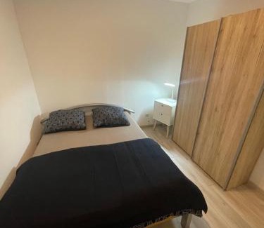 Marmoutier Apartamento | Charmant appartement F2 au coeur de Marmoutier