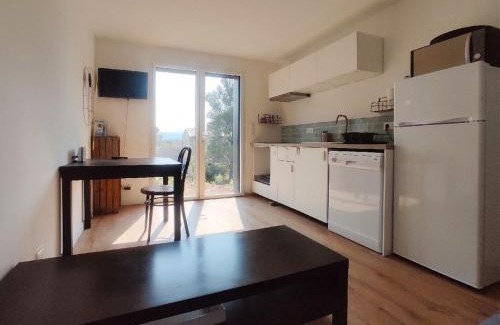 Patrimonio Apartamento | Charmant appartement F2 neuf Patrimonio