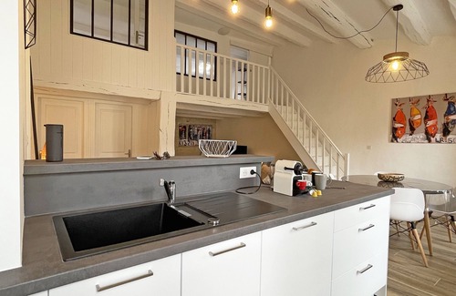 La Flotte Apartamento | Charmant Appartement Lumineux au Coeur du Village !