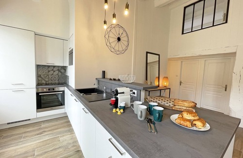 La Flotte Apartamento | Charmant Appartement Lumineux au Coeur du Village !